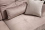 Atelier Del Sofa Sofá Esquinero Left (Chl+3R) - Beige